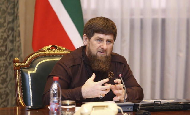  Kadırov bacısı oğlunu nazir təyin etdi  