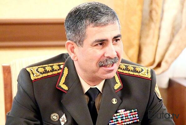  Həsənov generalı vəzifəsindən azad etdi  