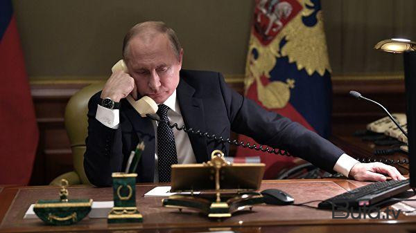  Silva sülh konfransından imtina edib, Putinə zəng etdi  