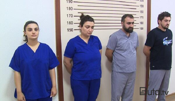  340 minlik seyfi oğurlayıb, estetik əməliyyat etdirdi - VİDEO 
