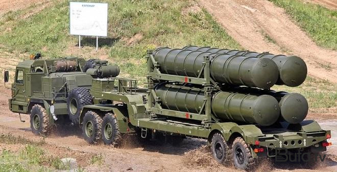  Ruslar Krıma S-500 yerləşdirdi - Budanov  
