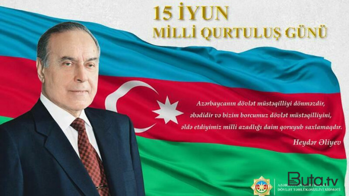  Azərbaycanda Milli Qurtuluş Günüdür  