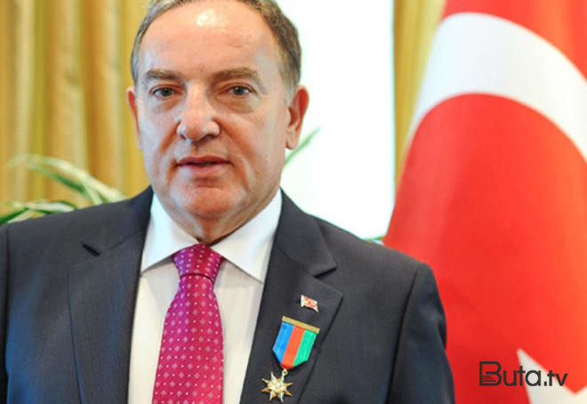  Ümid edirəm ki, İrəvan bu şansdan yararlanacaq - Kılıç  