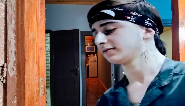  Bakıda 18 yaşlı gəncin başını kəsdilər: Hadisə yerindən VİDEO 