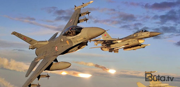  F-16-lar prioritet hədəfə çevriləcək - Şeremet  