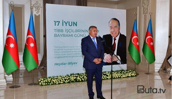  Abşeronda tibb işçilərinin peşə bayramı qeyd edildi  