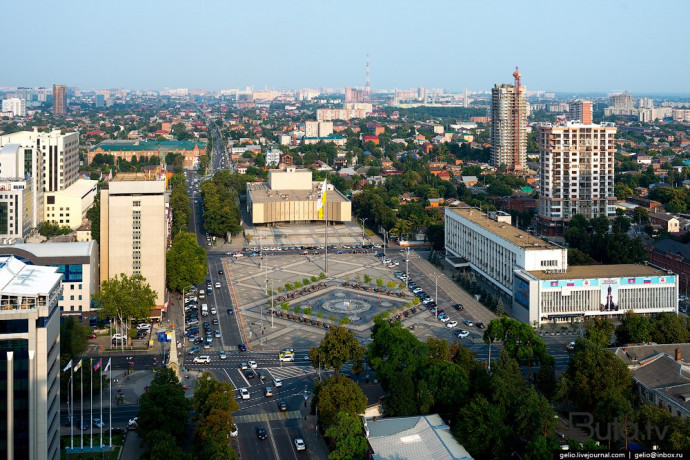  Krasnodarda Ukrayna PUA-ları məhv edildi  