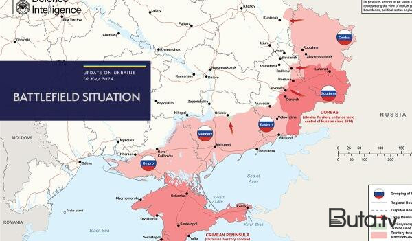  Silahlar hələ tam gəlməyib, ancaq nəticə var - Ukrayna  