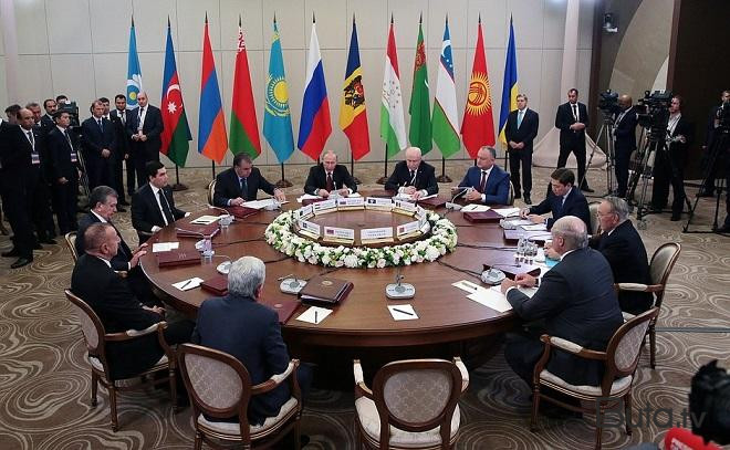  Ermənistan MDB-dən çıxır? - Lebedev  