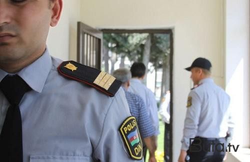  Hacıqabulda oğurluq edən dəstə üzvləri saxlanıldı  