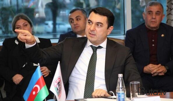  Nazir bu xanıma yeni vəzifə verdi  