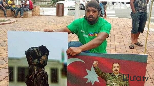  Tasita: Qvadelupa xalqı Bakıdan kömək istəyir – Foto  