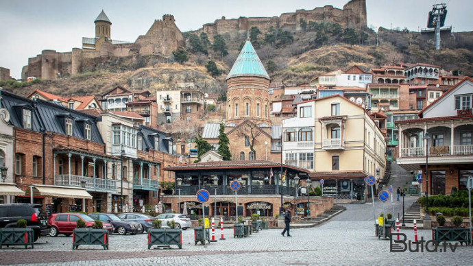  Gürcüstanda güclü zəlzələ oldu  