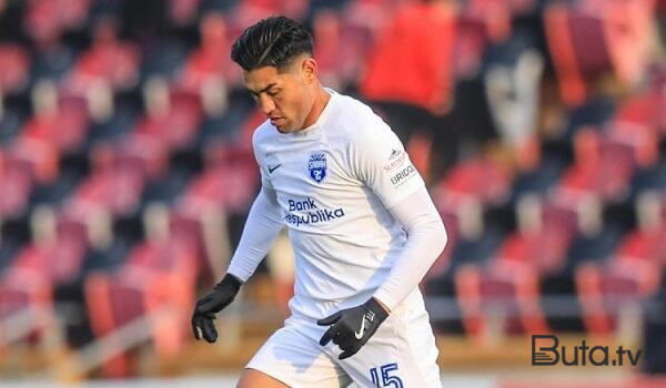  “Sabah” futbolçusu ilə yollarını ayırdı  