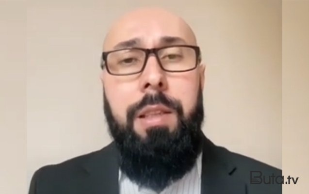  İlahiyyatçı Hacı Salman saxlanıldı - Azyaşlıya əxlaqsızlığı kameraya düşüb - FOTO 