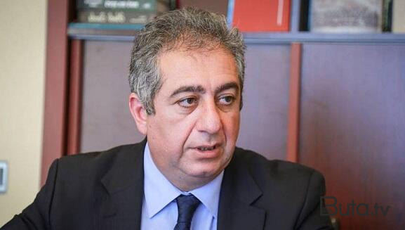  Qubad İbadoğlunun oğlu erməni lobbisinin tədbirində...  