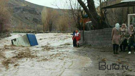  İranda daşqınlar: 2 nəfər itkin düşdü, 24 nəfər yaralandı  
