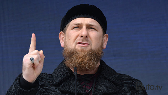  Kadırov Dağıstandakı terrorla bağlı iclas keçirdi  