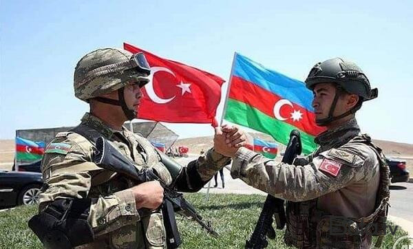  Türkiyə MN-dən Silahlı Qüvvələr Günü ilə bağlı paylaşım  