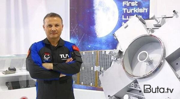 Türkiyənin ilk astronavtı Bakıda  