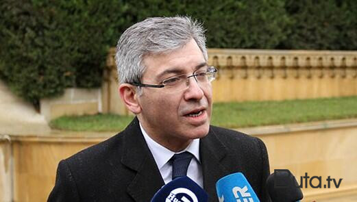  Cavid Hüseynova yüksək vəzifə verildi  