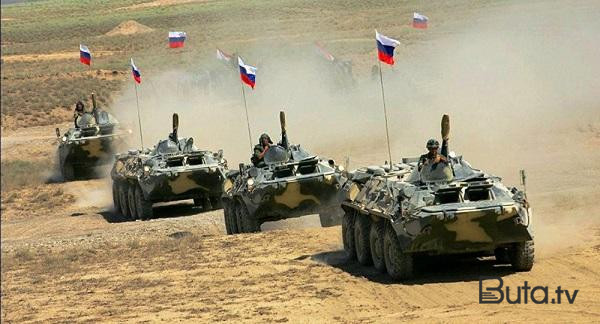  Şok hesabat: Rusiyanın tank bazaları boşdur!  