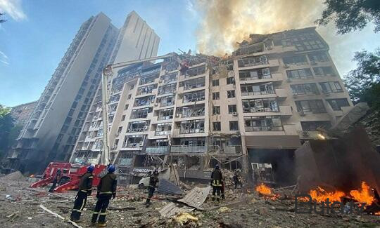  Rusiya Volnyanska hücum etdi: 6 nəfər öldü  