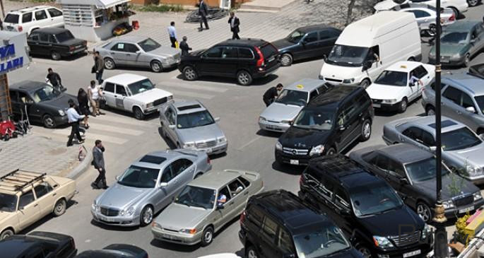  Bakıda bu ərazidə parklanma xaosu aradan qaldırıldı  