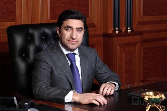  Qod Nisanova dostluq ordeni təqdim edildi  