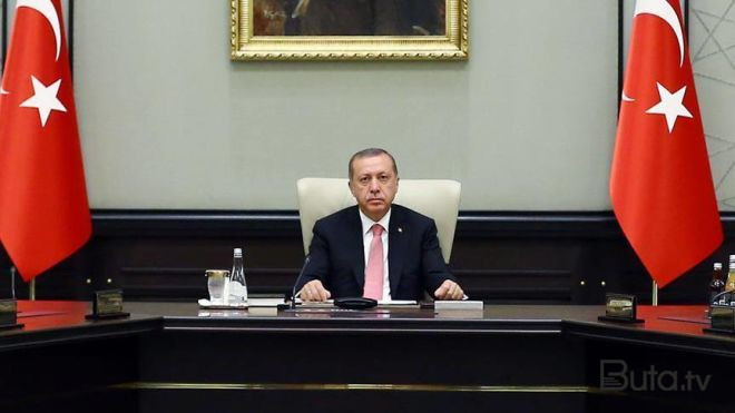  Ərdoğan iclas keçirir: Nələr müzakirə edilir?  