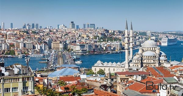  İstanbulda güclü zəlzələ oldu  