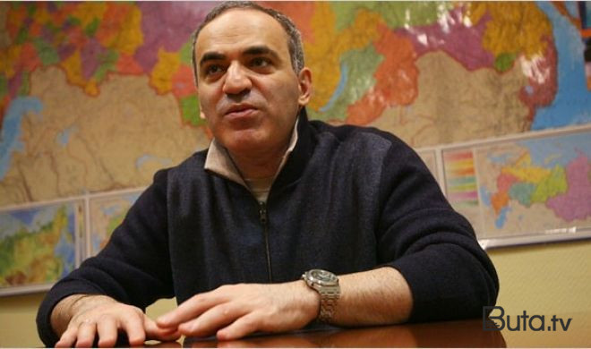  Harri Kasparov Rusiyada terrorçuların siyahısına daxil edildi  