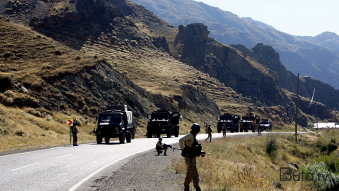  Türk ordusu yanvarın 1-dən 519 terrorçunu məhv etdi  