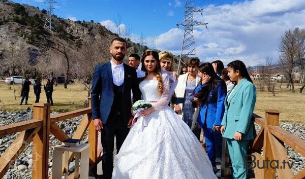  Laçında 32 il sonra toy mərasimi keçirildi - Foto  