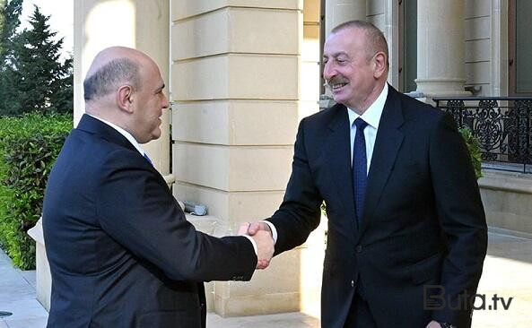  Mişustinin Bakıya məhz indi səfər etməsi… - Arkov  
