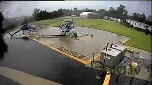  Hərbi helikopter qəzaya uğradı: ölənlər var  
