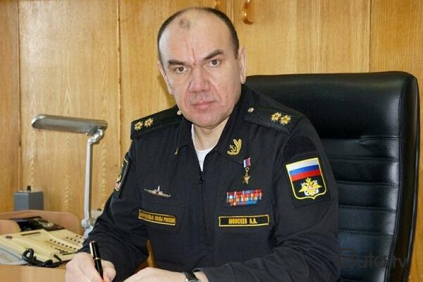  Moiseyev Rusiya HDQ-nin baş komandanı oldu  