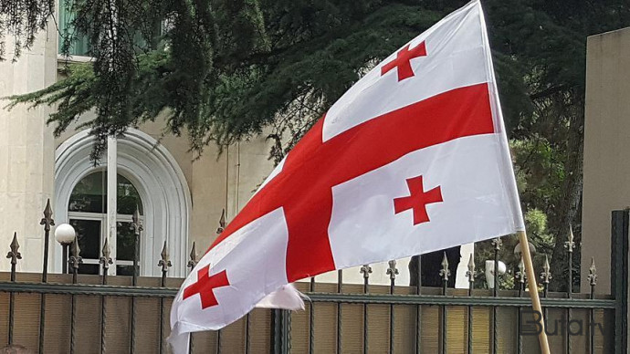  Tiflis Kiyevin bu addımlarına qarşı bəyanat yaydı  