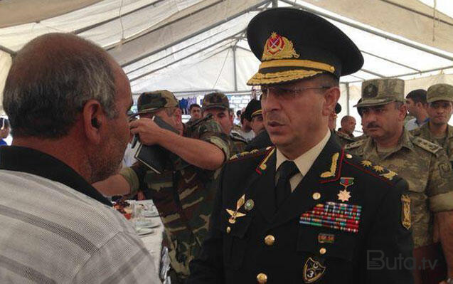  Rövşən Əkbərovun bacısı oğlu bu bölməyə rəis getdi  