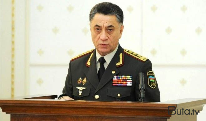  Ramil Usubov Gürcüstanda səfərdədir  