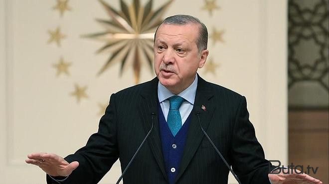  Yalnız bu yolla öhdəsindən gələ bilərik - Ərdoğan  
