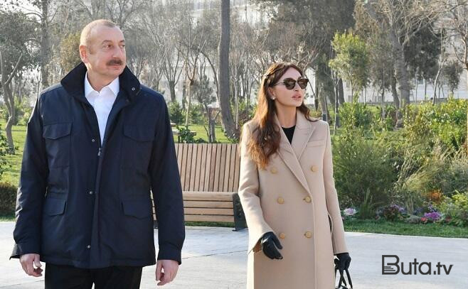  Milli Məclis Prezident və birinci xanımı təbrik etdi  