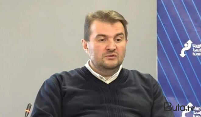  Ermənilər bir-birini parçalayır - Kiviryan  