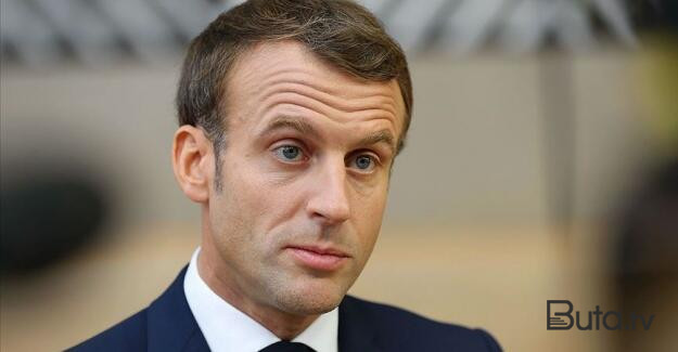  Ukrayna daha çox itirir - Makron  
