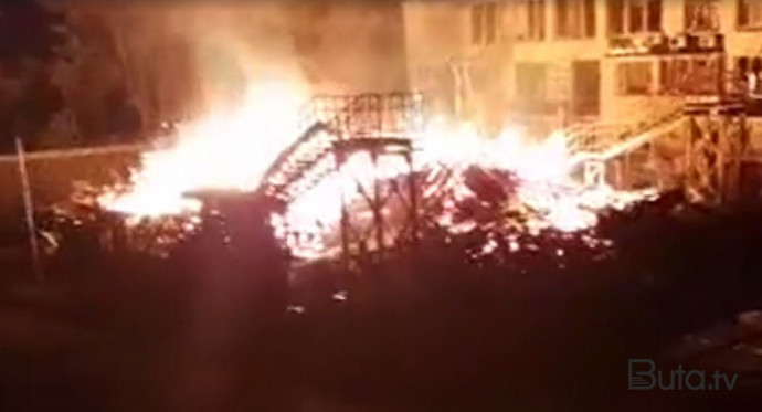  Odessaya raket hücumu: 16 ölü, 73 yaralı  
