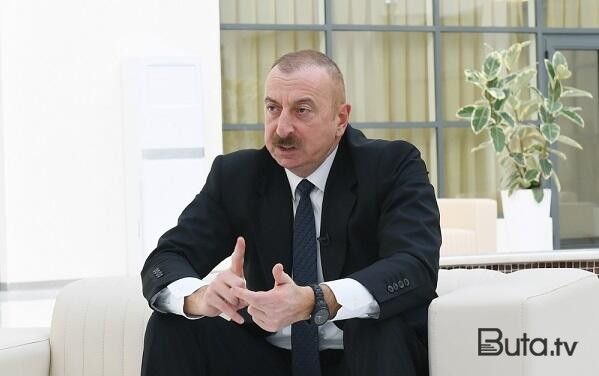  Şeytan yuvası yerlə-yeksan edildi - Prezident  