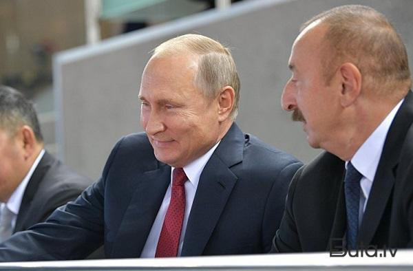  Əliyev niyə Putinə təbrik zəngi etdi? – “Unudanların” diqqətinə  
