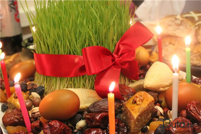  Uzun illərdən sonra Bakıda ilk Novruz şənliyi - Video  