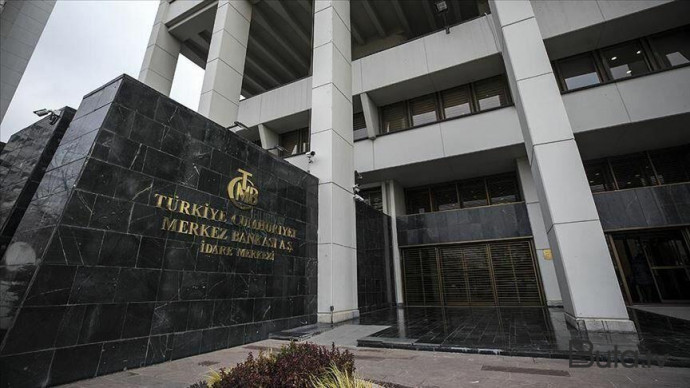  Türkiyə MB uçot dərəcəsini 50%-ə qaldırdı  