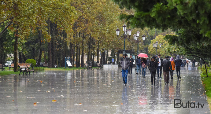  Sabahın hava proqnozu açıqlandı  